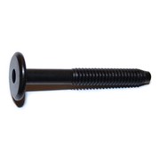 MIDWEST FASTENER Binding Screw, 20 (Coarse) Thd Sz, Steel, 10 PK 31564